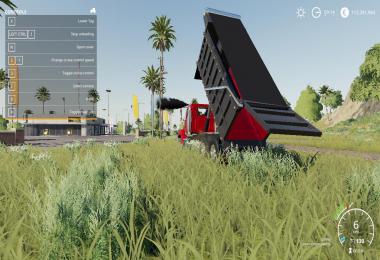 WesternStar4700SF dump truck v1.0.0.2