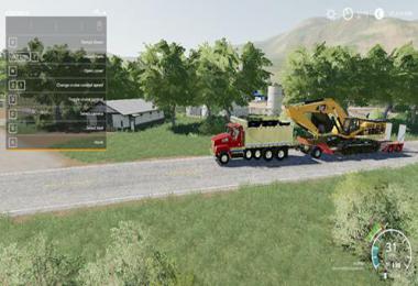 WesternStar4700SF dump truck v1.0.0.2