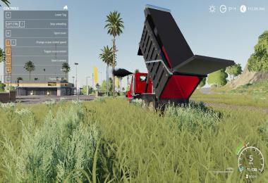 WesternStar4700SF dump truck v1.0.0.2