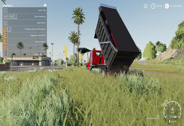 WesternStar4700SF dump truck v1.0.0.2