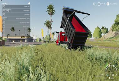 WesternStar4700SF dump truck v1.0.0.2