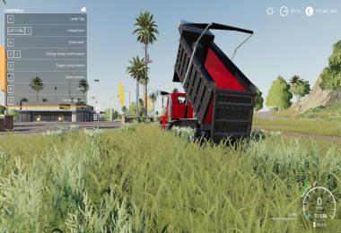 WesternStar4700SF dump truck v1.0.0.2