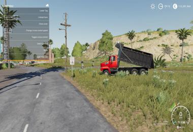 WesternStar4700SF dump truck v1.0.0.2
