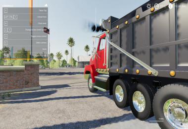 WesternStar4700SF dump truck v1.0.0.2