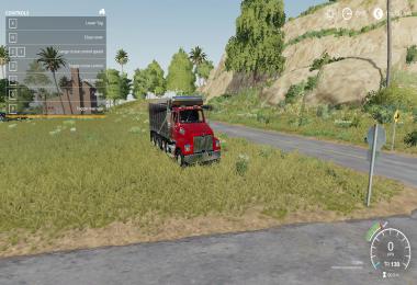 WesternStar4700SF dump truck v1.0.0.2
