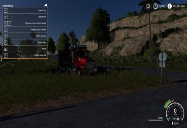 WesternStar4700SF dump truck v1.0.0.2