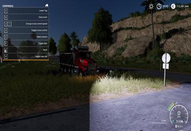 WesternStar4700SF dump truck v1.0.0.2