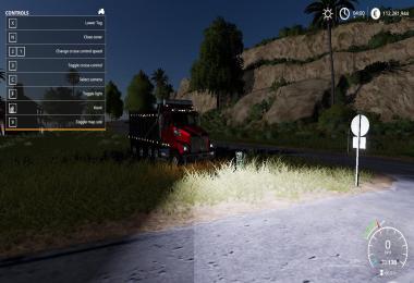WesternStar4700SF dump truck v1.0.0.2