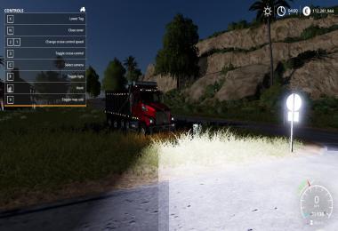 WesternStar4700SF dump truck v1.0.0.2