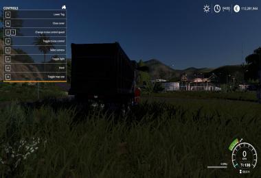 WesternStar4700SF dump truck v1.0.0.2