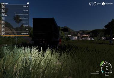 WesternStar4700SF dump truck v1.0.0.2