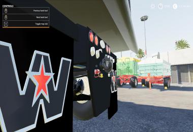 WesternStar4700SF dump truck v1.0.0.2