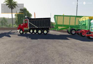 WesternStar4700SF dump truck v1.0.0.2