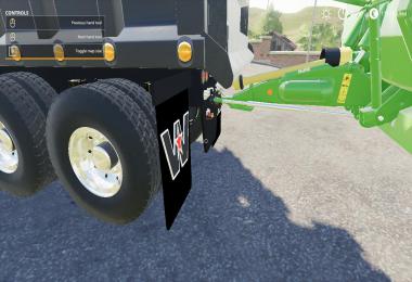 WesternStar4700SF dump truck v1.0.0.2