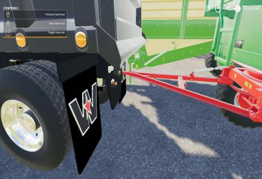 WesternStar4700SF dump truck v1.0.0.2