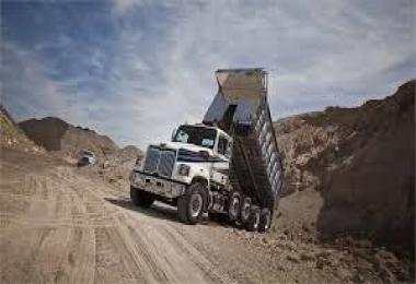 WesternStar4700SF dump truck v1.0.0.2