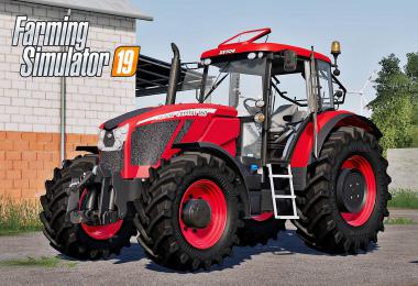 Zetor Crystal Series v1.0.0.0
