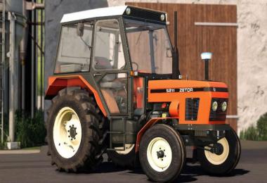 Zetor XX11 Series v1.0.0.0
