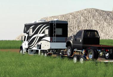 Freightliner M2 Camper v1.0.0.0
