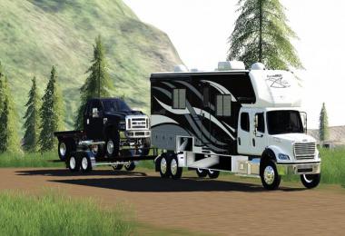 Freightliner M2 Camper v1.0.0.0