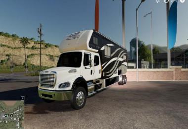 Freightliner M2 Camper v1.0.0.0