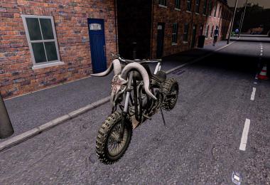  Fury Road Motorcycle v1.0.0.0