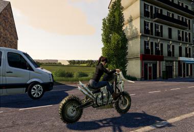  Fury Road Motorcycle v1.0.0.0