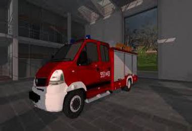 Renault Mascott SLRtBA 160 dCi/ISS Wawrzaszek - JRG WabrzeZno v4.0