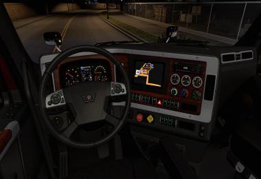 Interior for Western Star 49X v0.4 beta