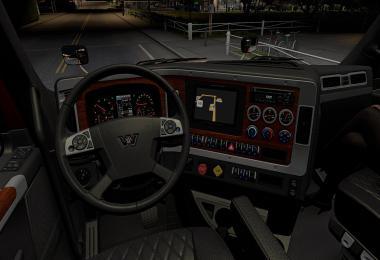 Interior for Western Star 49X v0.4 beta