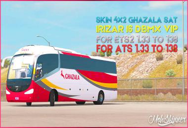 MohSkinner - Irizar i6 - Ghazala SAT v0.2