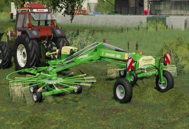 Krone Swadro TC930 v1.0.0.0