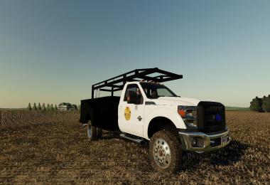 2012 F-350 Service Truck v1.0.0.0