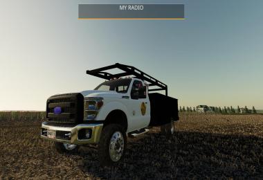 2012 F-350 Service Truck v1.0.0.0
