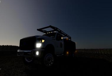 2012 F-350 Service Truck v1.0.0.0