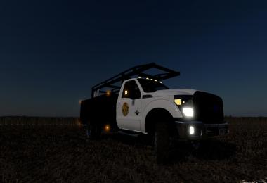 2012 F-350 Service Truck v1.0.0.0