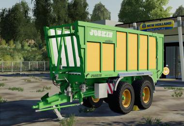 Joskin Drakkar 6600 v1.0.0.0