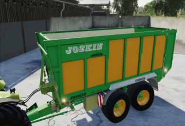 Joskin Drakkar 6600 v1.0.0.0