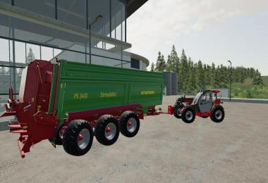Multi-Hitch v1.0.0.0