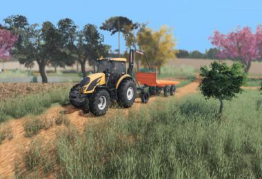 Flatbed Trailer v1.0.0.0