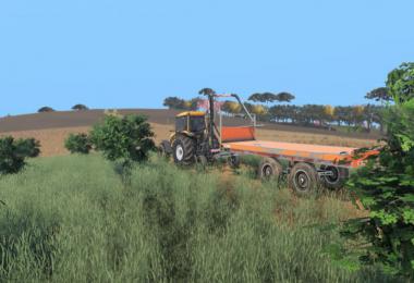 Flatbed Trailer v1.0.0.0