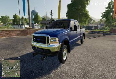 1999 Ford F-350 v1.0.0.0