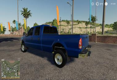 1999 Ford F-350 v1.0.0.0