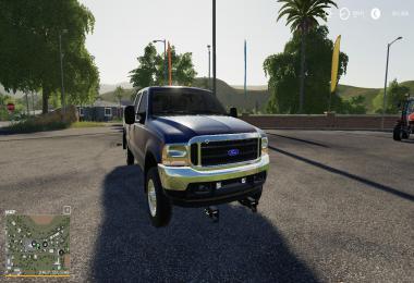 1999 Ford F-350 v1.0.0.0