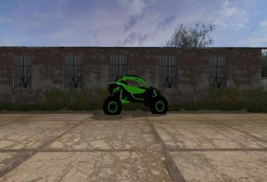 Lifted atv pack (CAN-AM Polaris) v1.0