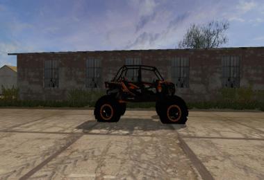 Lifted atv pack (CAN-AM Polaris) v1.0