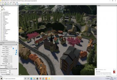 Auvergne Map v1.0.0.0