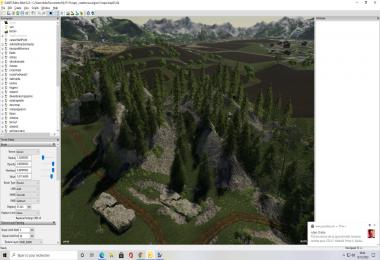 Auvergne Map v1.0.0.0