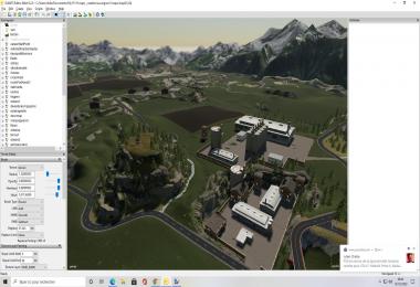 Auvergne Map v1.0.0.0