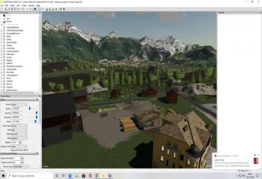Auvergne Map v1.0.0.0
